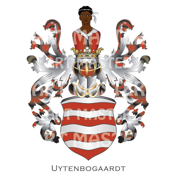 Family Crests and Coats of Arms